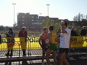 Fiumicino half marathon 2007 28